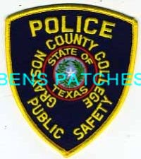 TEXAS,A,GRAYSON COUNTY COLLEGE POLICE 1_wm